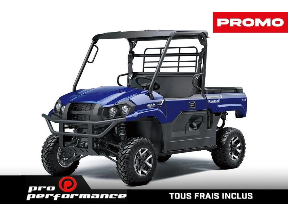 2026 Kawasaki Mule Pro-mx Eps Le alt