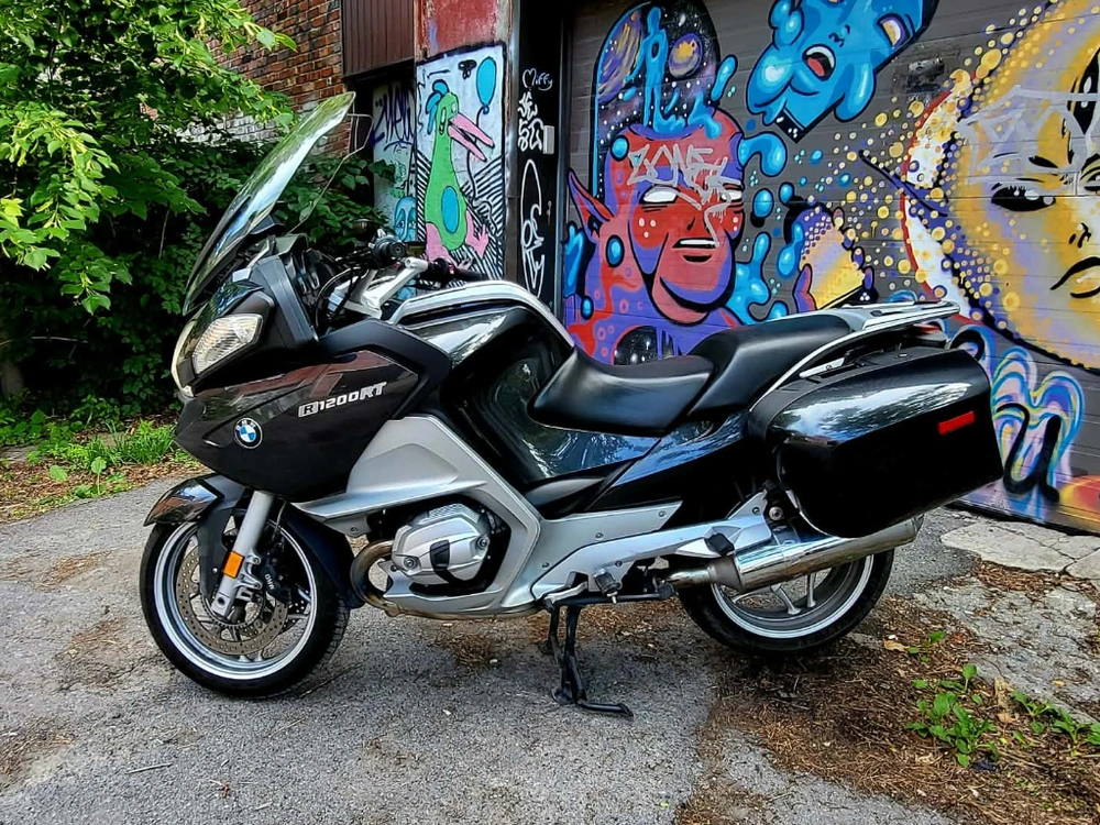 Bmw R1200rt 2010 alt