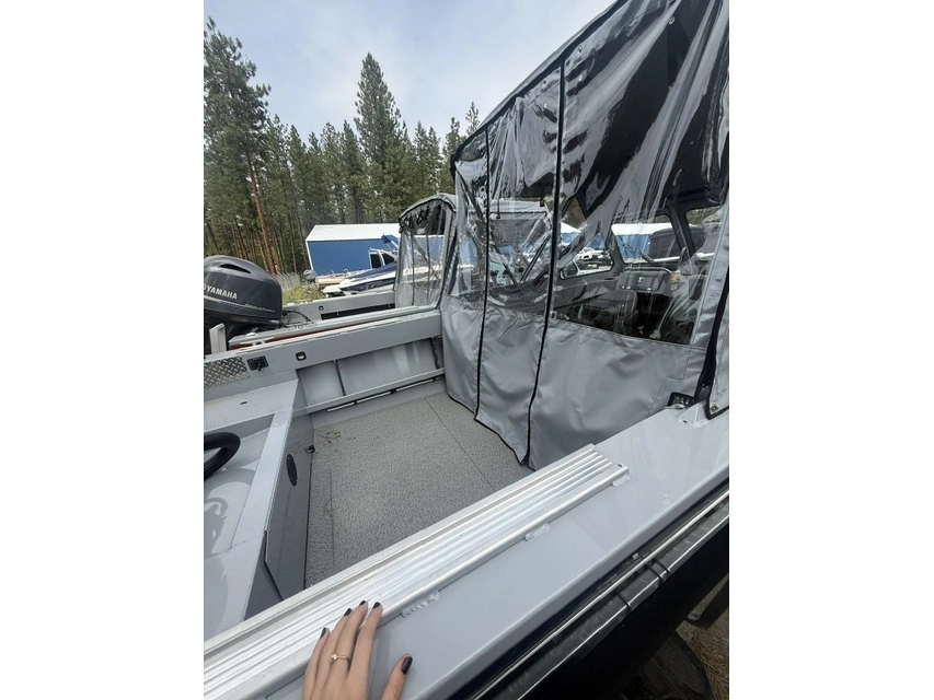 2026 Hewescraft 180 Sportsman alt