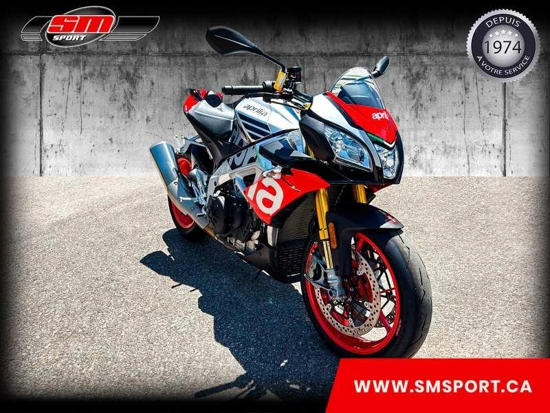 2018 Aprilia Tuono 1100 Factory alt