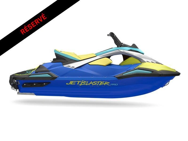 2026 Yamaha Jetblaster Pro (2-pl.) alt