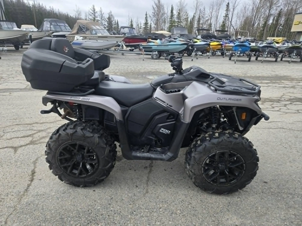 2025 Can-am Outlander 700 Xt Ps alt