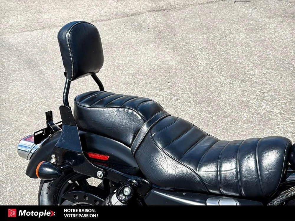 Harley-davidson Sportster 883 Iron Xl883 2018 alt