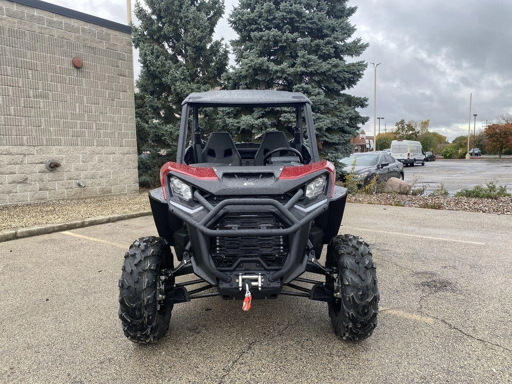 2026 Can-am Commander Xt 700 alt