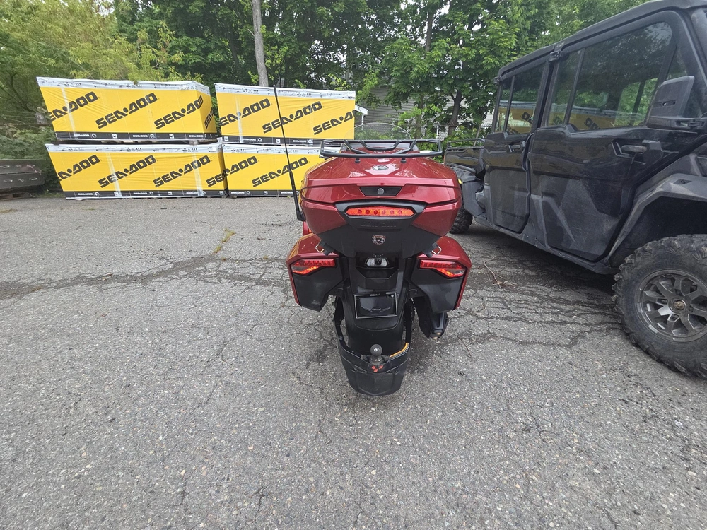 2018 Can-am Spyder F3 Limited