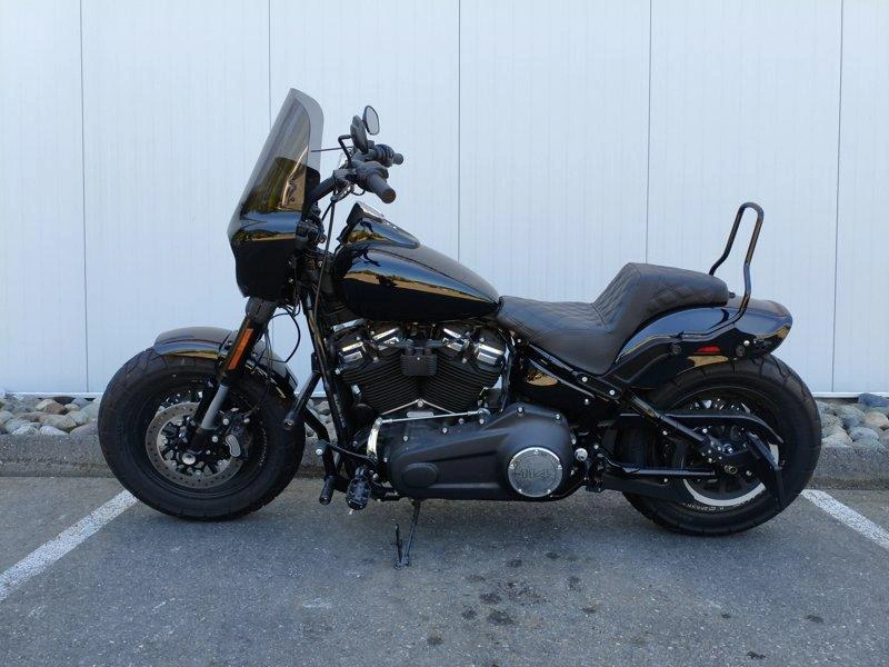 2021 Harley-davidson Fxfbs - Fat Bob alt