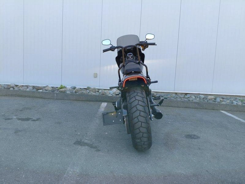 2021 Harley-davidson Fxfbs - Fat Bob alt
