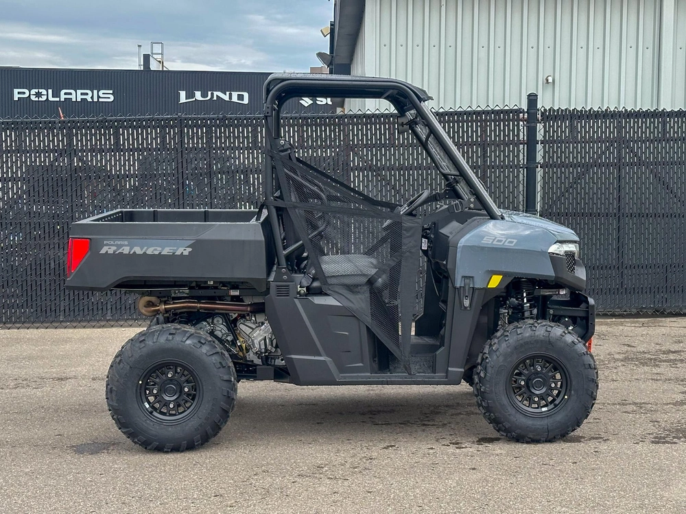 2026 Polaris Ranger 500 - Stealth Gray alt