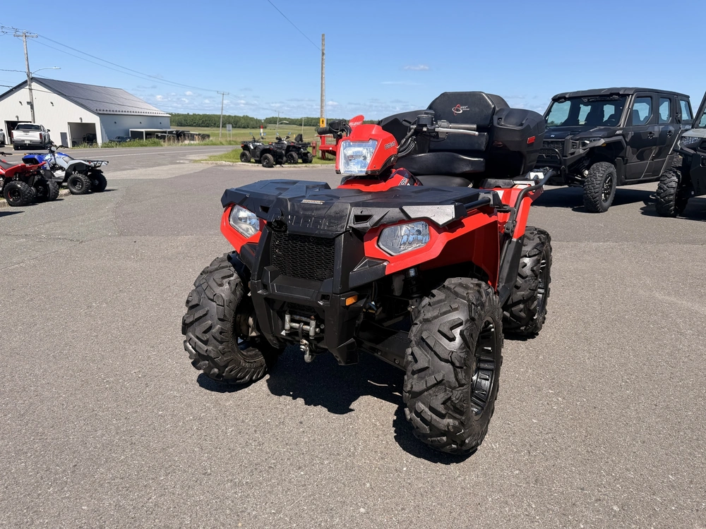 2016 Polaris Sportsman 570 alt