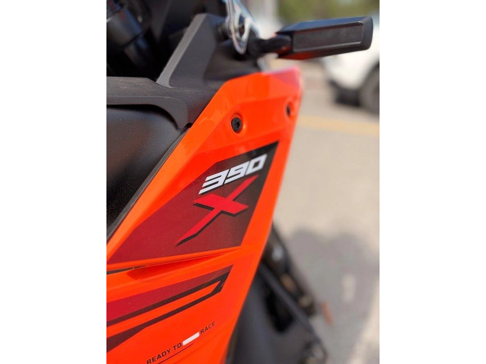Ktm 390 Adventure X 2026 alt