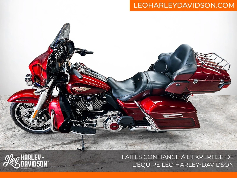 Harley-davidson Flhtkanv Ultra Limited Anniversaire 2023 alt