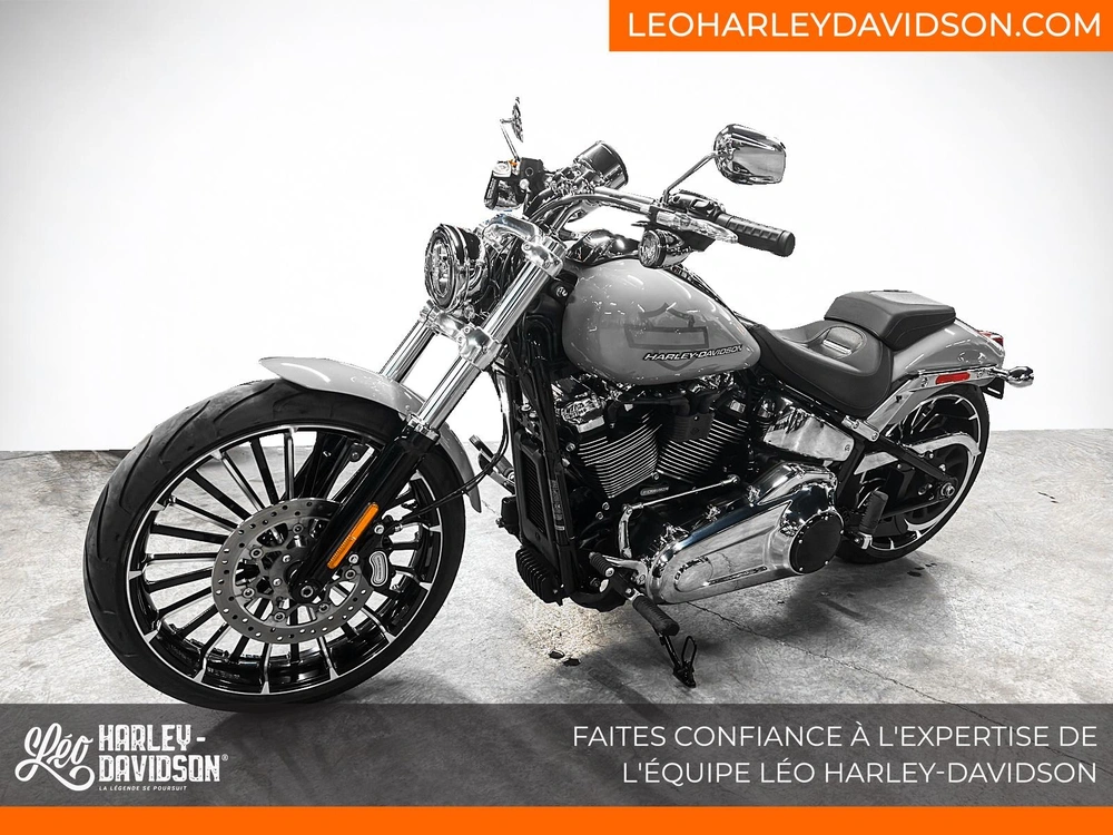Harley-davidson Fxbr Breakout 2025 alt