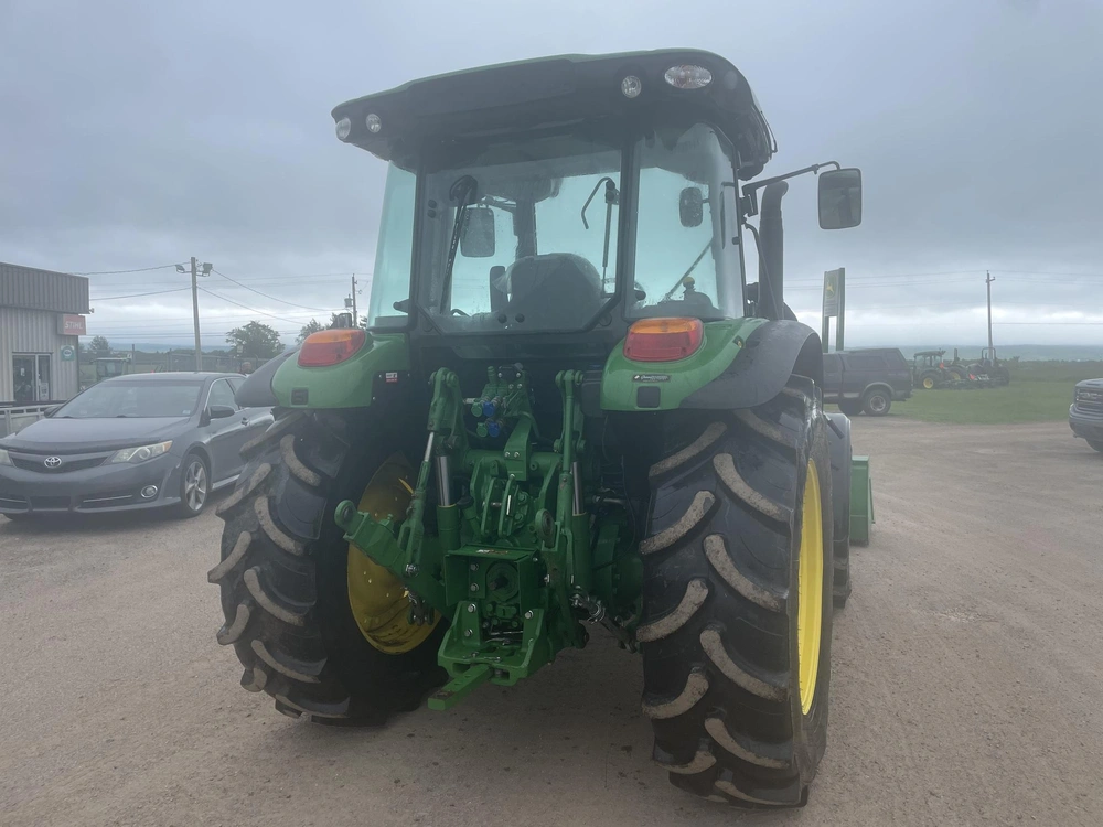 John Deere 5115m 2022 alt