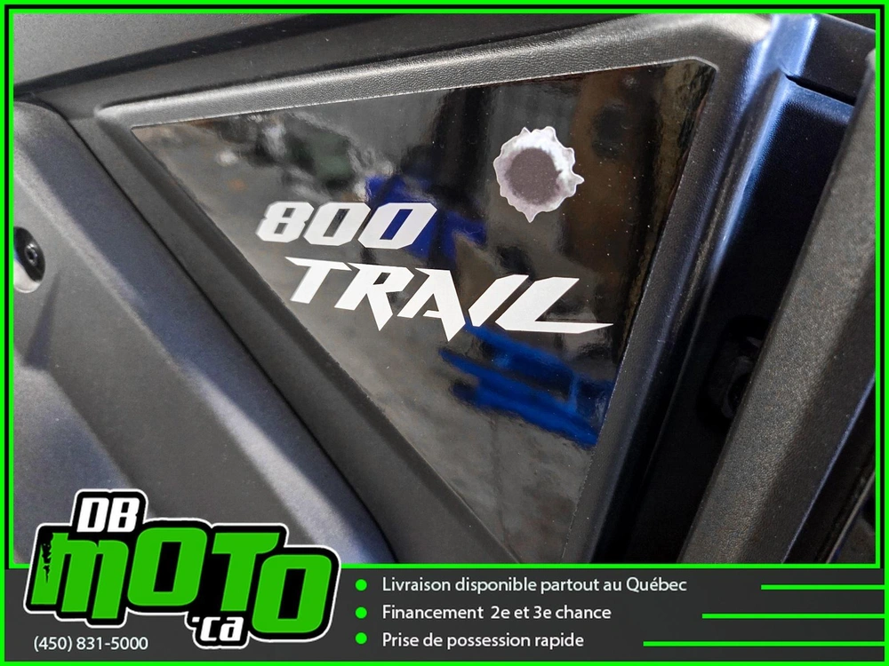 Cfmoto Zforce 800 Trail Eps G2 2023 alt