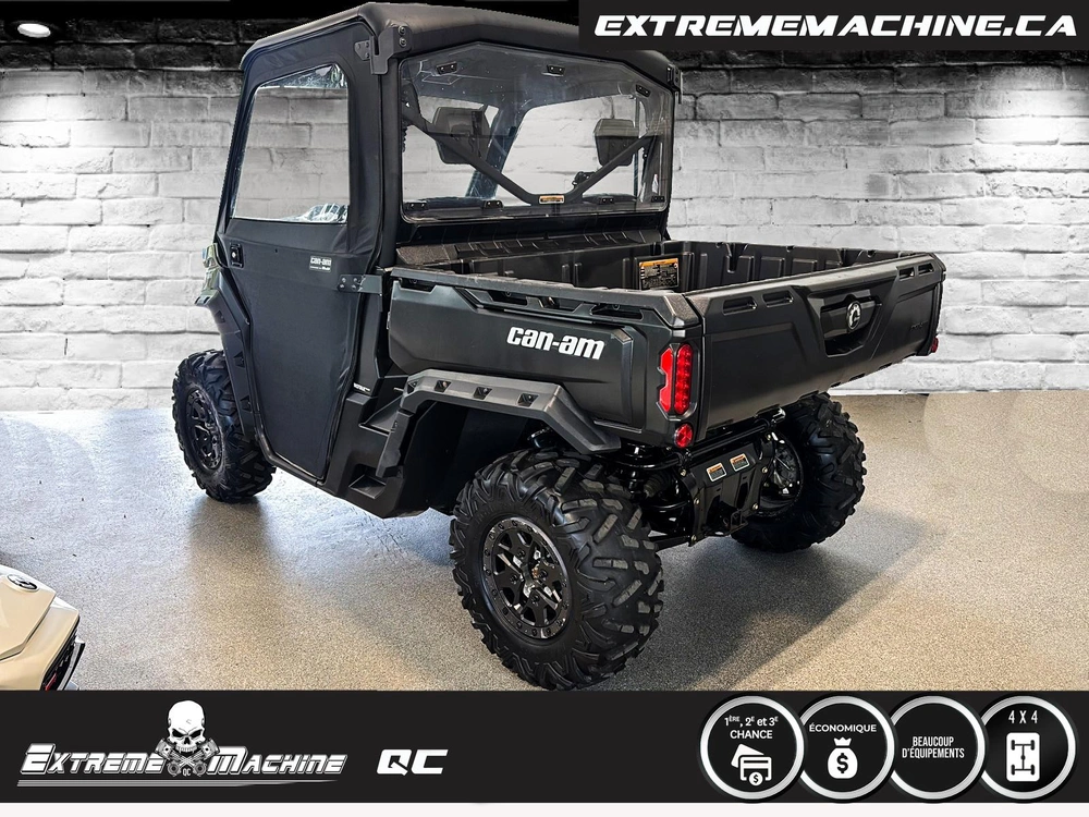 Can-am Can Am Defender Hd5 Bien Équipé!!! 2019 alt
