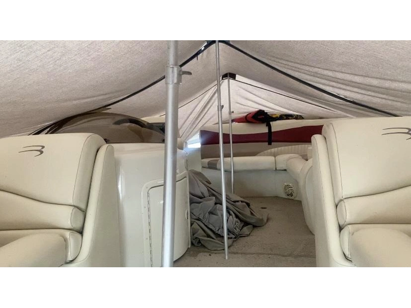 2008 Bennington Marine 2275 Gl alt