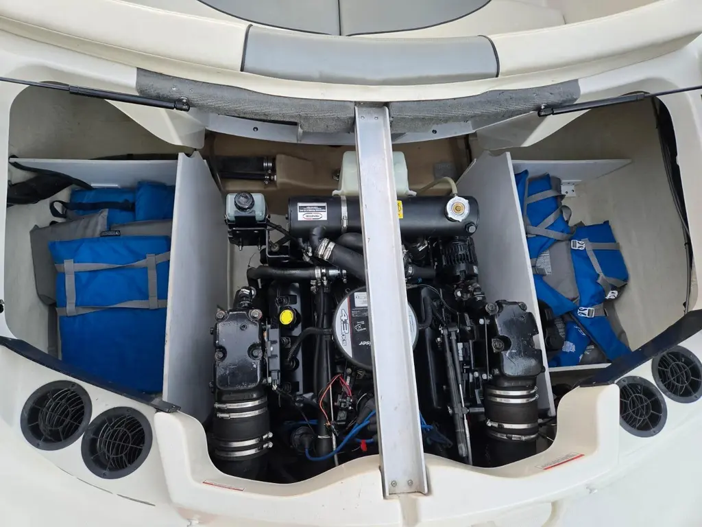 2008 SeaRay 180 Sport