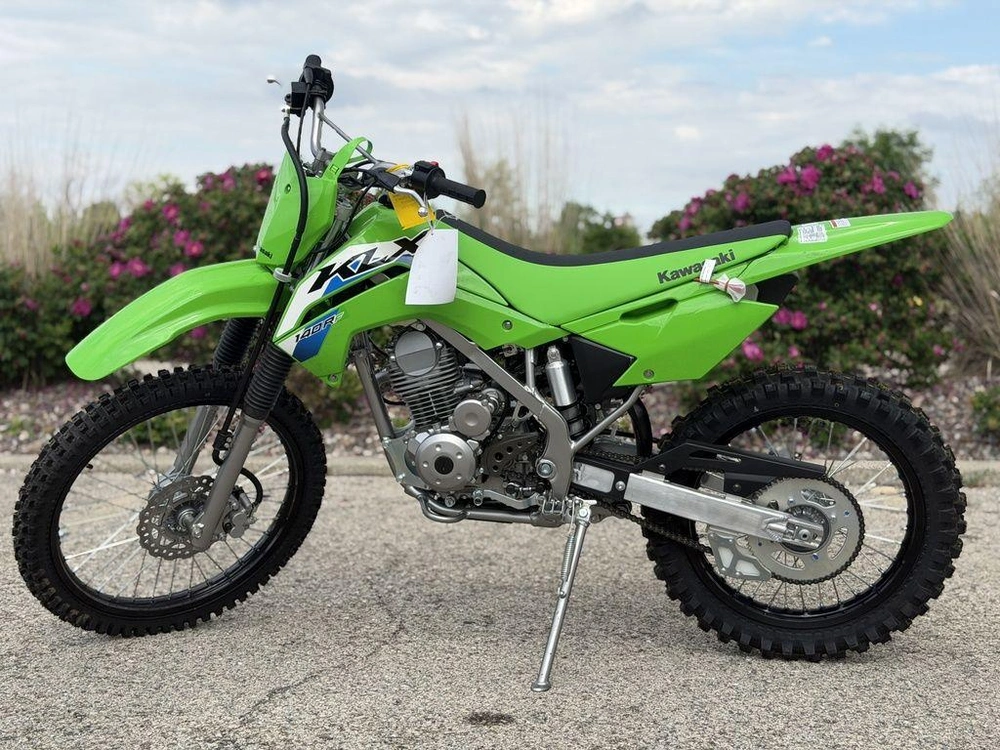 2026 Kawasaki Klx®140r F alt