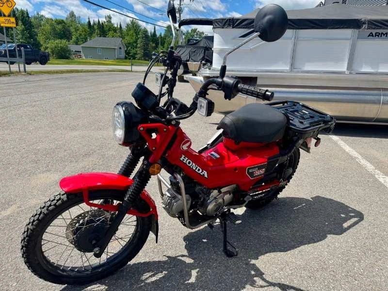 Honda Trail 125 2023 alt
