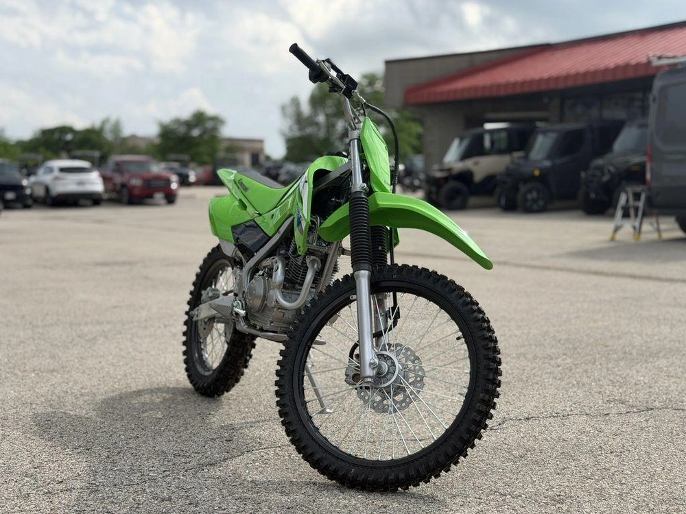 2026 Kawasaki Klx®140r F alt