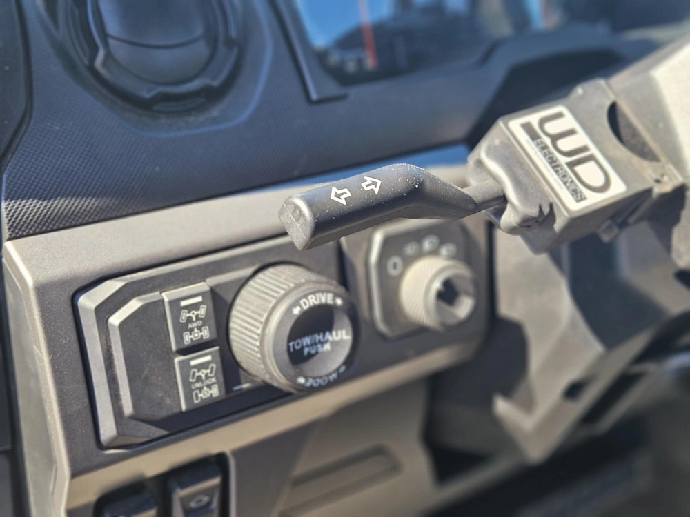 2024 Polaris Ranger 1500 Northstar alt