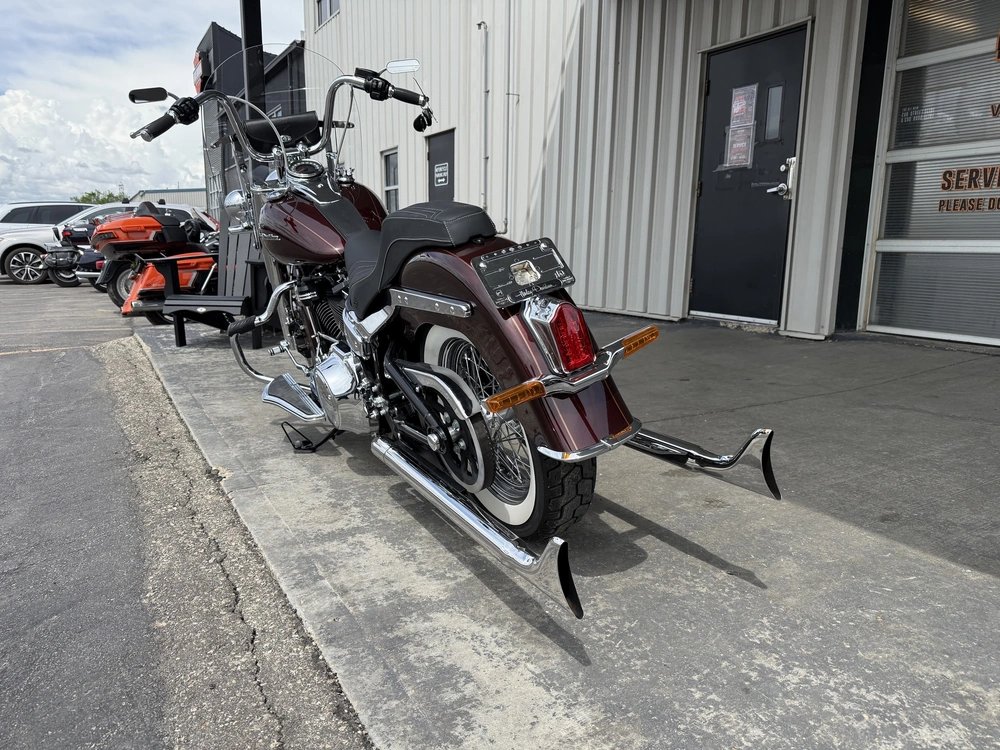 2018 Harley-davidson Flde - Deluxe alt