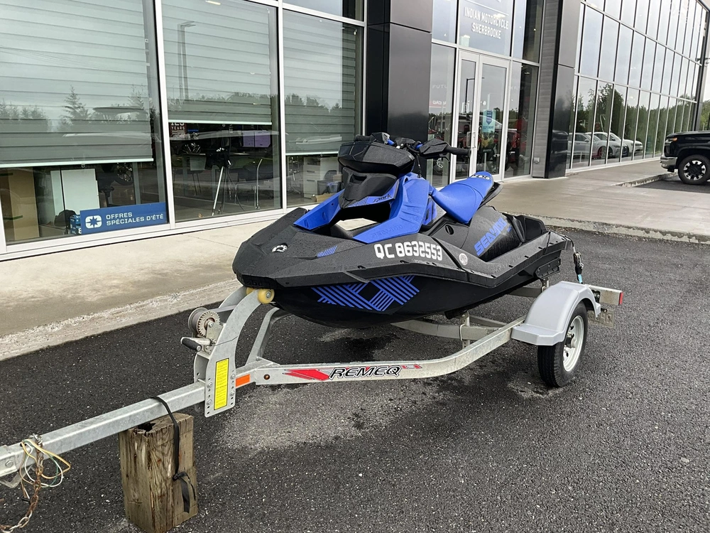 Sea-doo Spark Trixx 2 Up 2023 alt