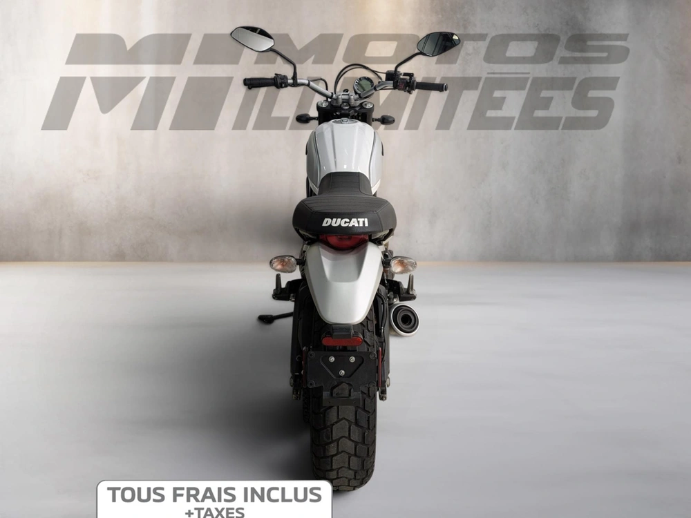Ducati Scrambler 800 Icon 2016 alt