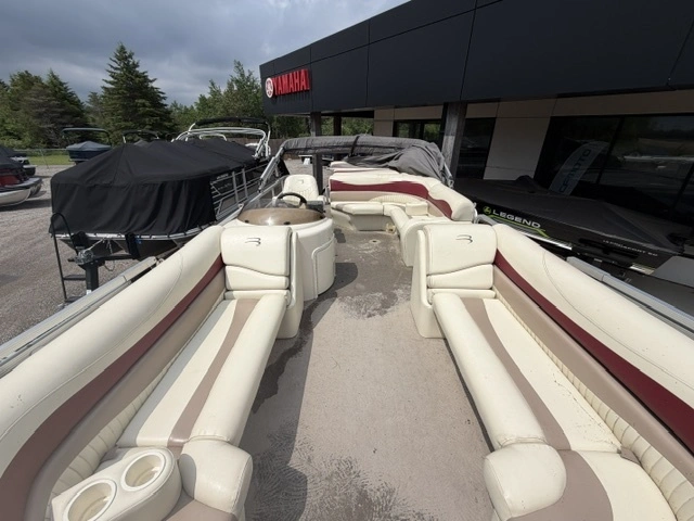2008 Bennington Marine 2275 Gl alt