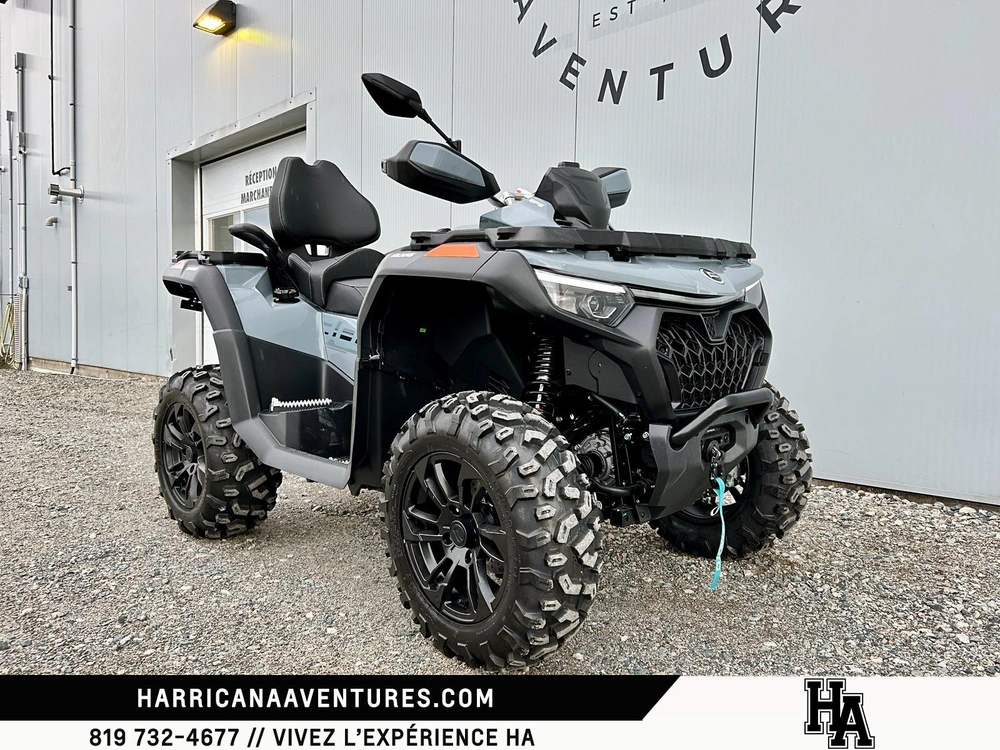 Cfmoto Cforce 800 Touring 2025 alt