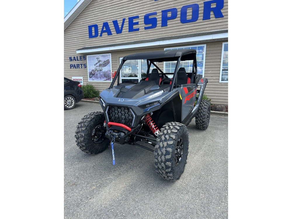 2026 Polaris 2026 Polaris Rzr Xp 1000 Ultimate - Stealth Gray alt