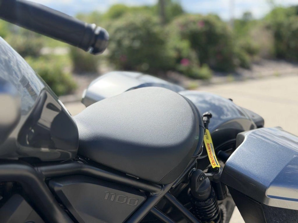 2026 Honda Rebel 1100t Dct alt