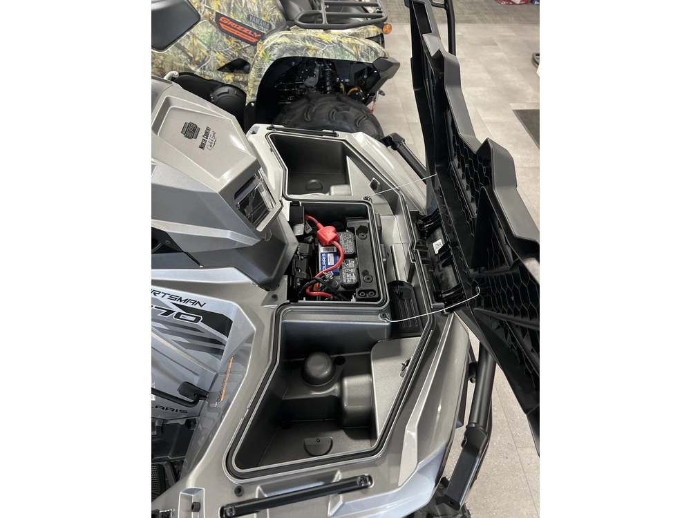 2026 Polaris Sportsman 570 Ultimate alt