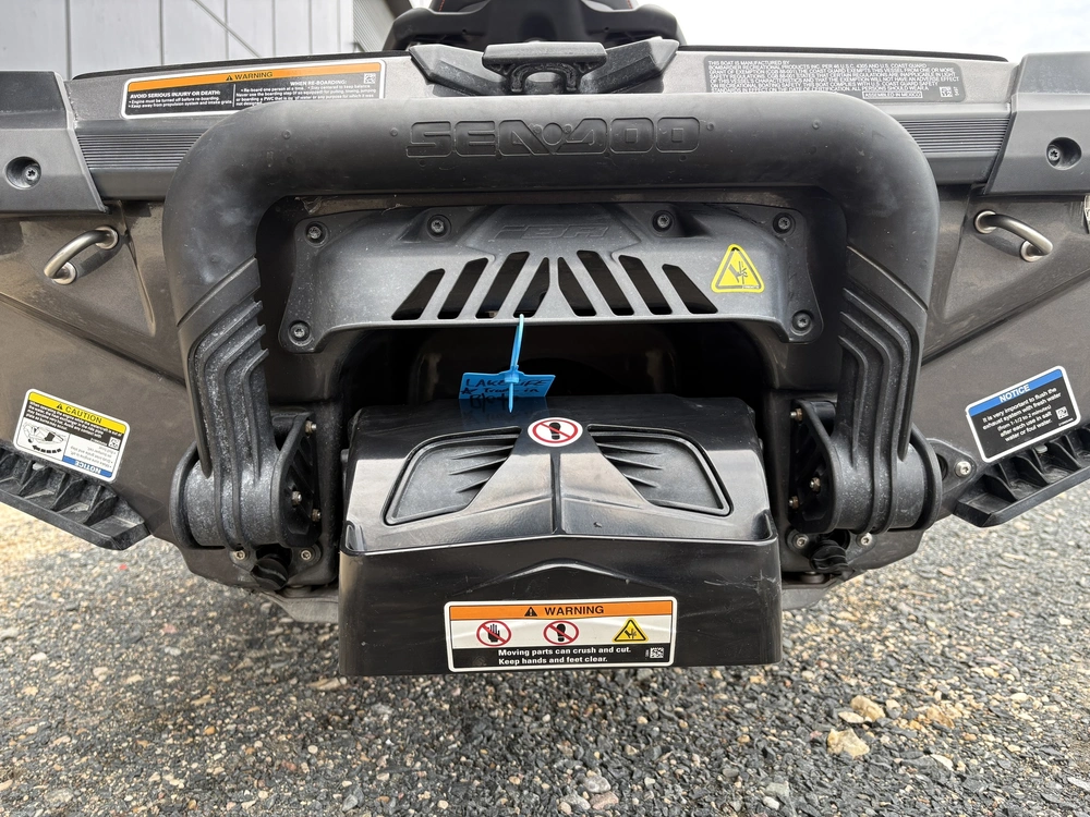 2023 Sea-doo Pwc Gtx 230 Bk Ibr 23 alt