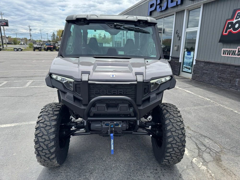 2026 Polaris Xpedition 1000 Adv Ns Slate Grey alt