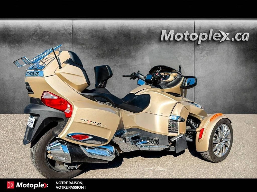 Can-am Spyder Rt Limited 2017 alt