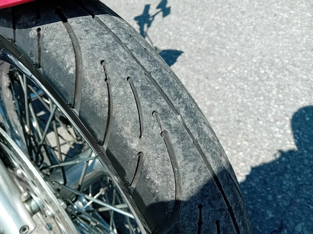 Yamaha Vstar 1100 2006 alt