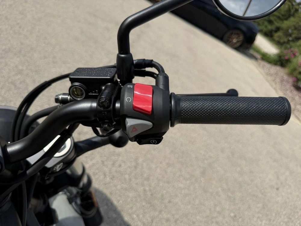 2026 Honda Rebel 500 alt