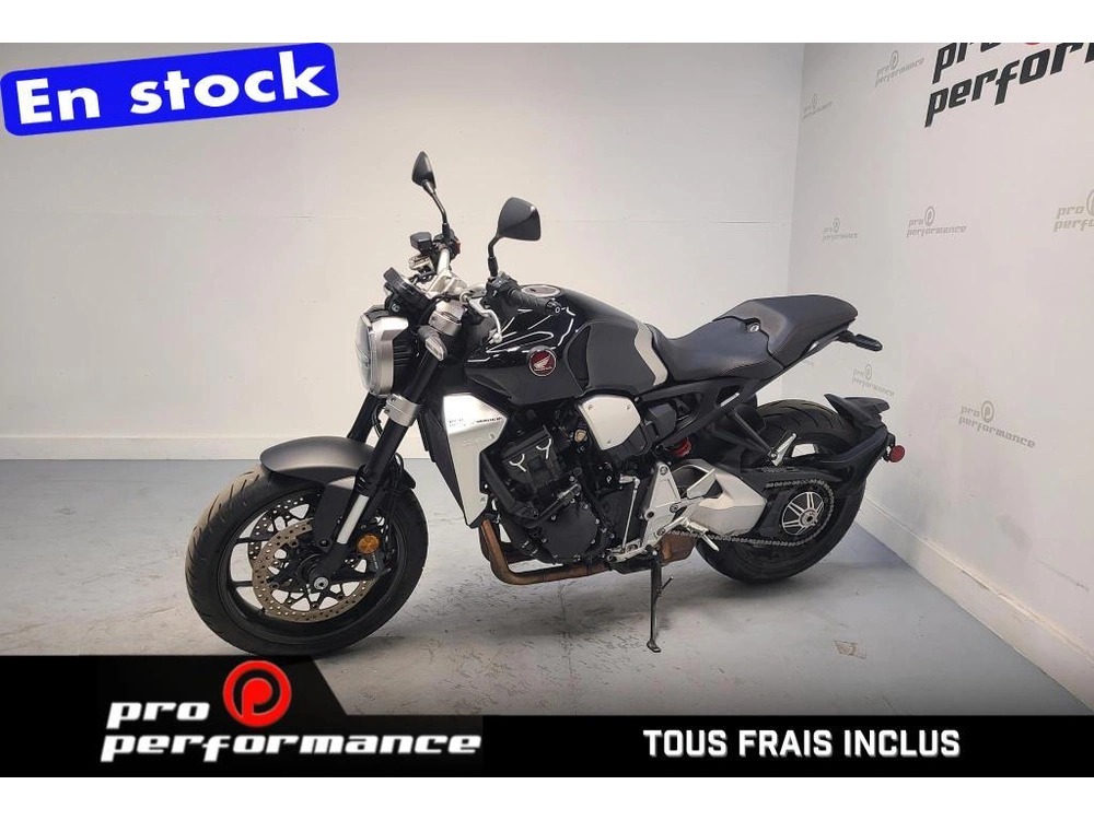 2018 Honda Cb1000ra Abs alt