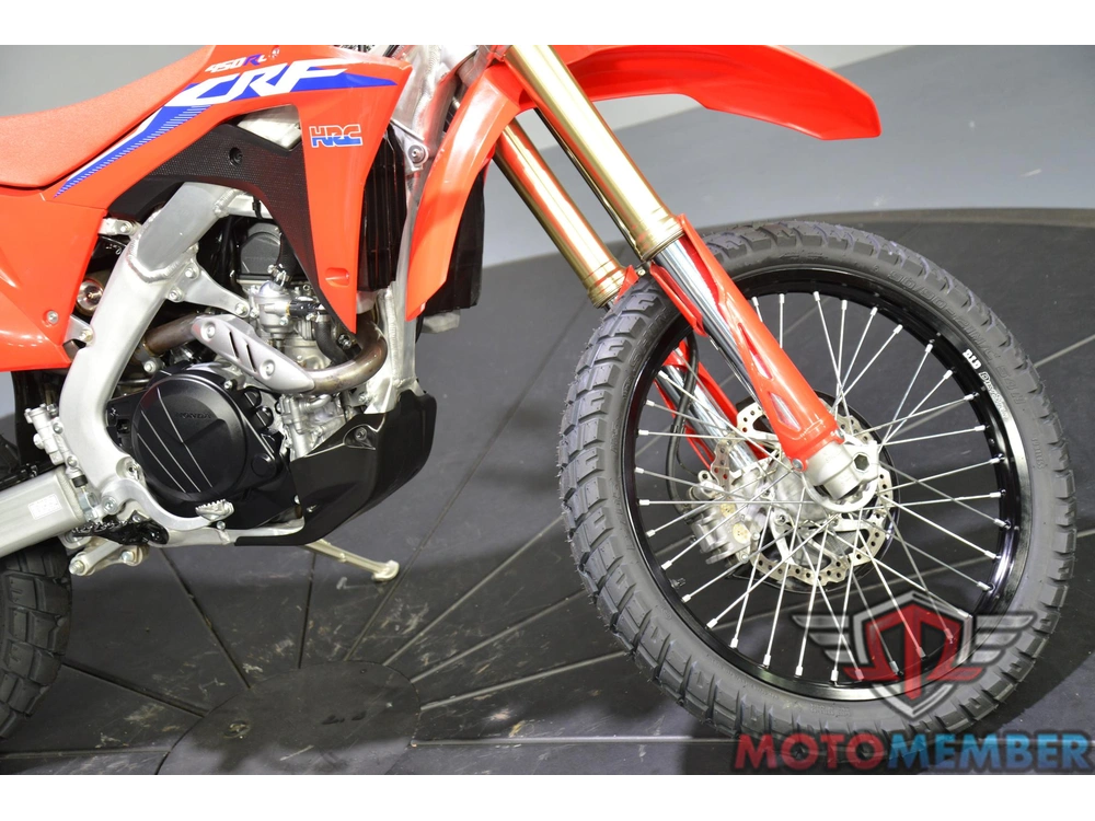2022 Honda Crf450rl alt