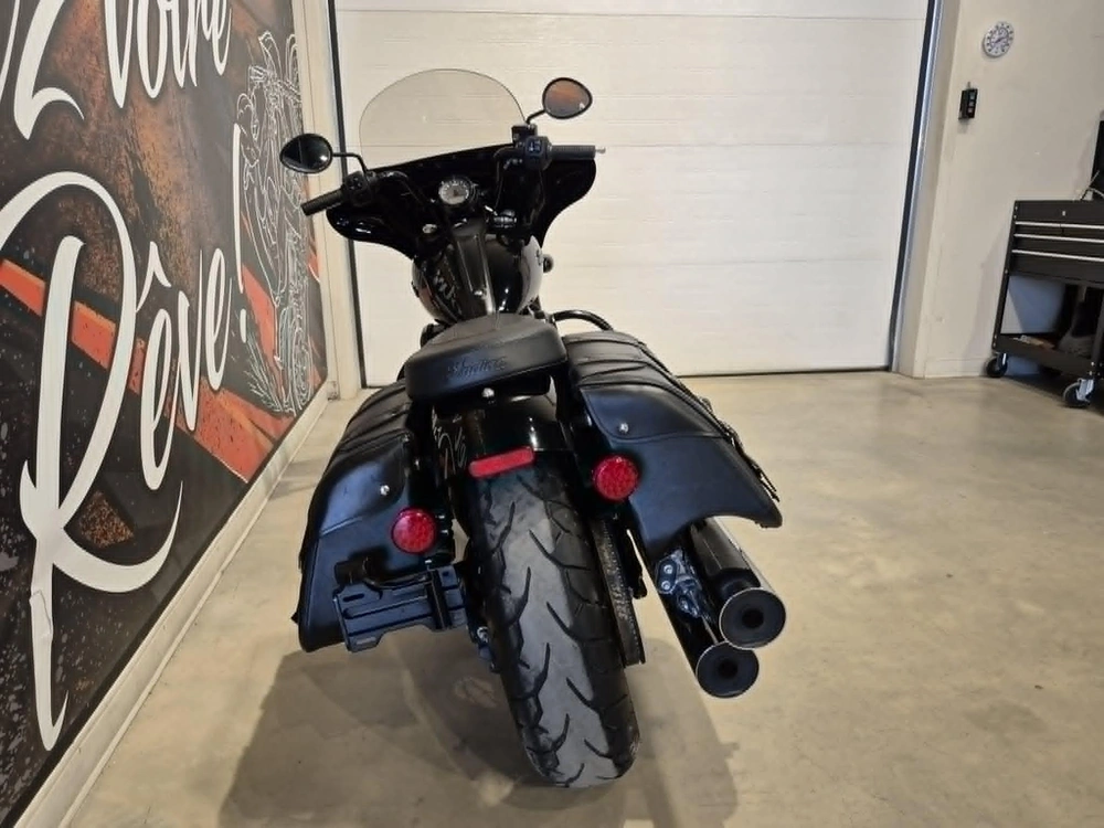 Indian Super Chief 2022 alt