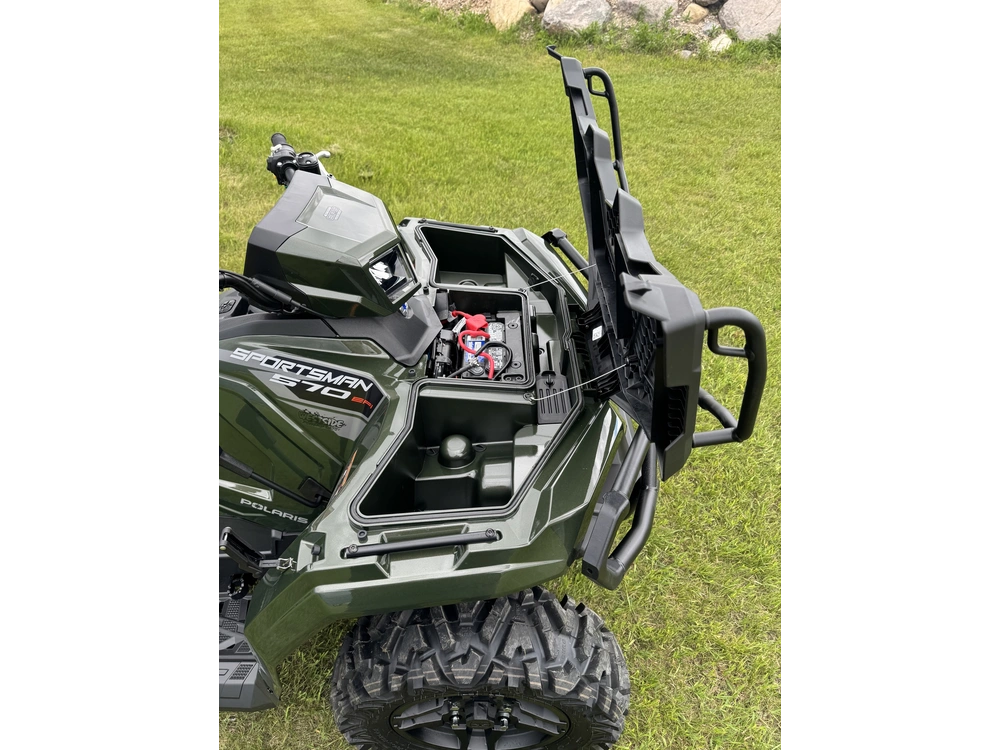 2026 Polaris Sportsman Touring 570 Premium alt