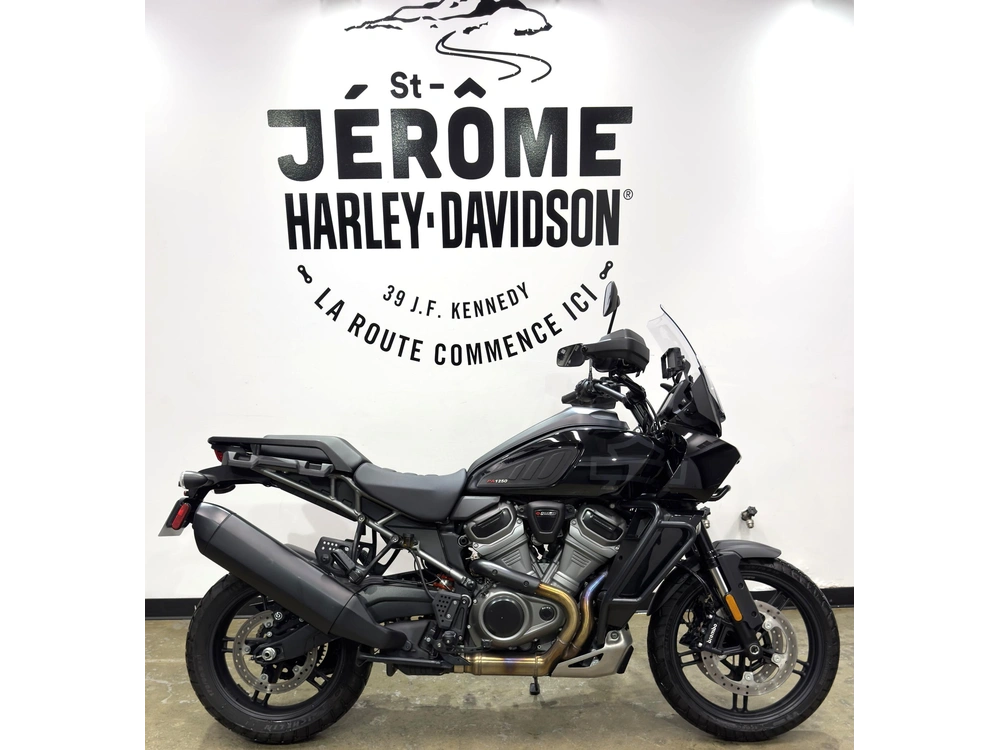 2021 Harley-davidson Pan América S alt