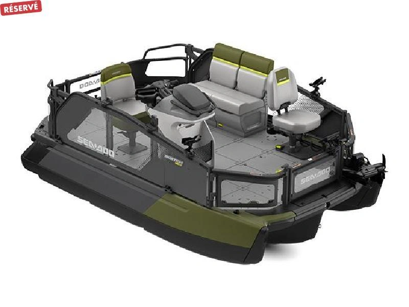 2026 Sea-doo Switch Fish Compact - 170 Ch alt