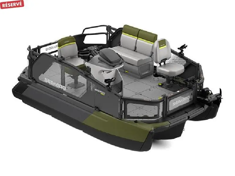 Sea-doo Switch Fish Compact - 170 Ch 2026 alt
