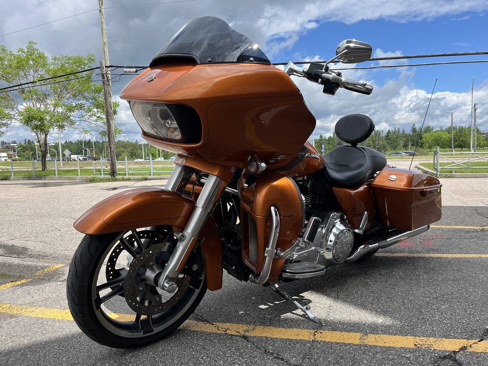 Harley-davidson Roadglide Fltrx 2015 alt