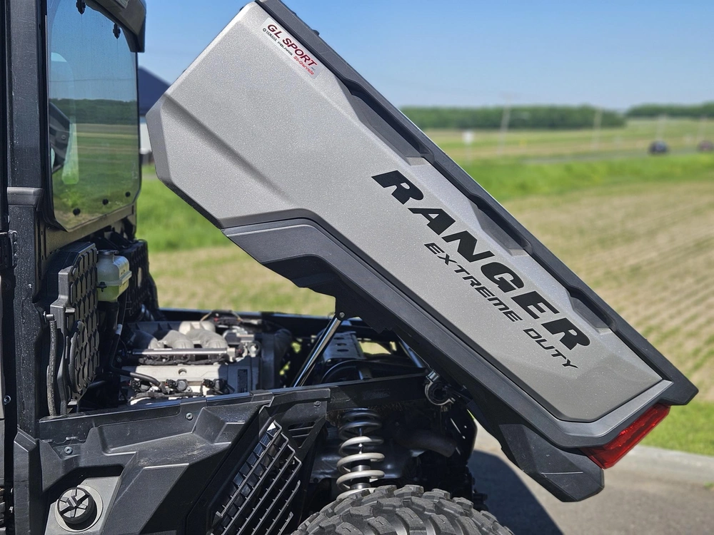 2024 Polaris Ranger 1500 Northstar alt