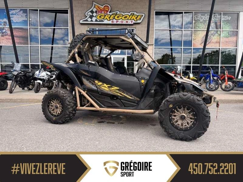 Yamaha Yxz1000 R Ss Se Eps 2020 alt