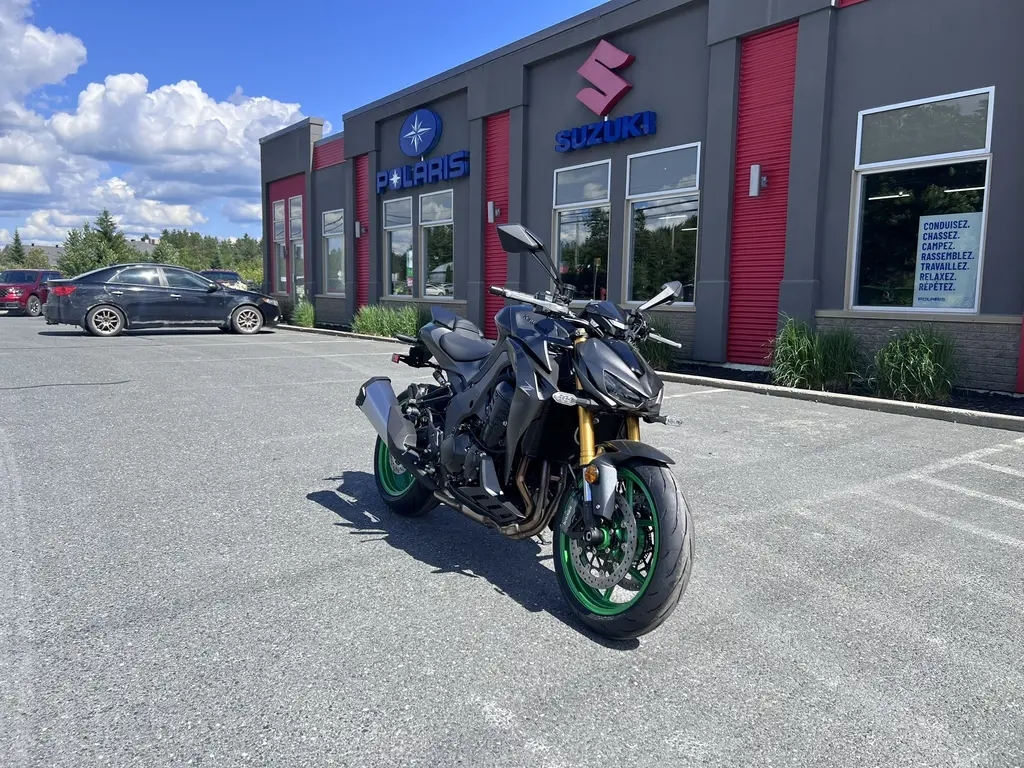 Kawasaki Z1100 SE ABS 2026