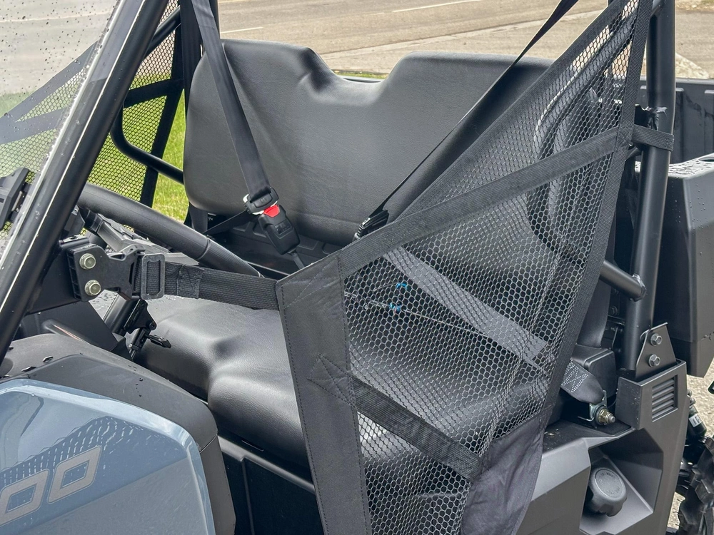 2026 Polaris Ranger 500 - Stealth Gray alt